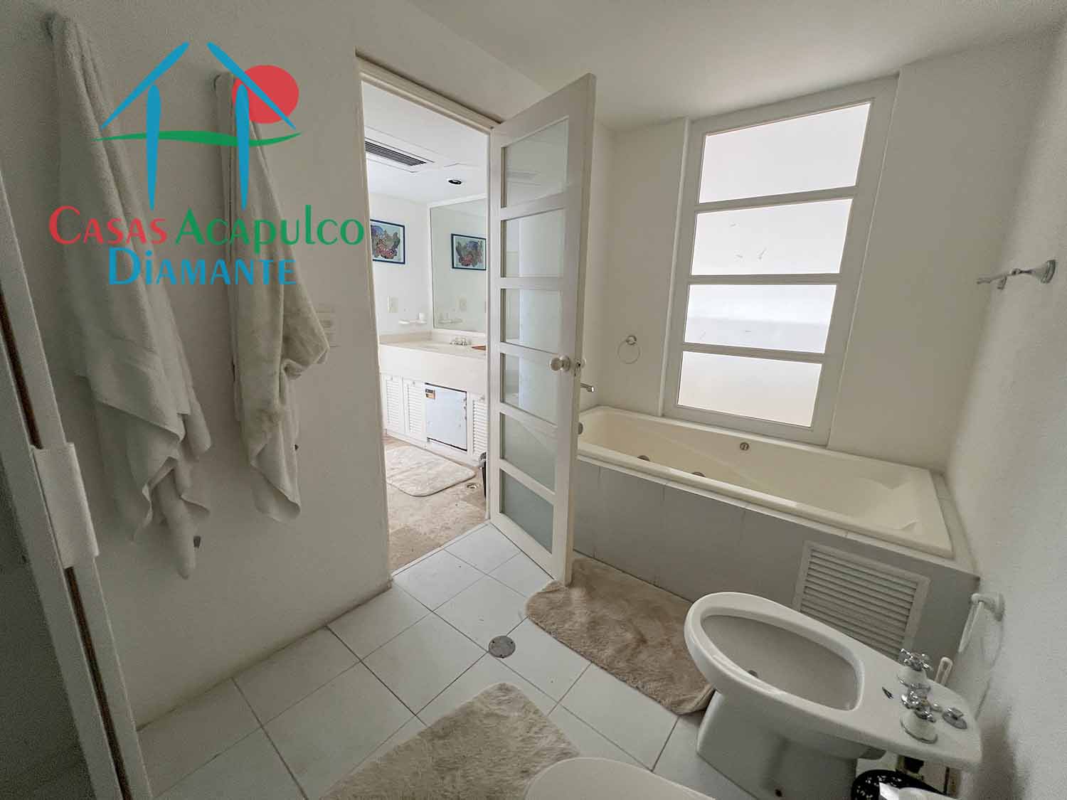 Brisas Diamante Villa 96 - Recámara principal 7